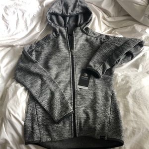 BOGO MPG Radical Thermal Fleece Zip-Up NWT